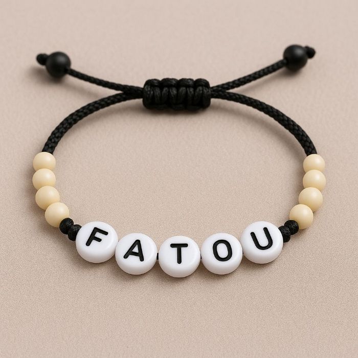 Bracelet fille,femme,couple,amitié disponible chez moi - photo numéro 2