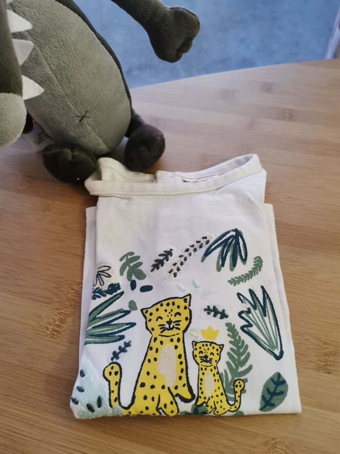 Lot tee shirts garçon - photo numéro 4