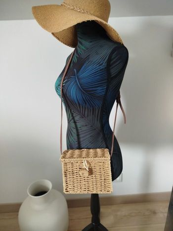 Sac en corde pour le printemps