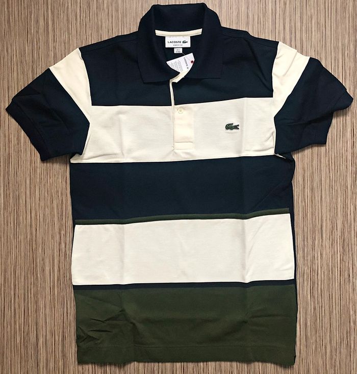Polo Lacoste Neuf