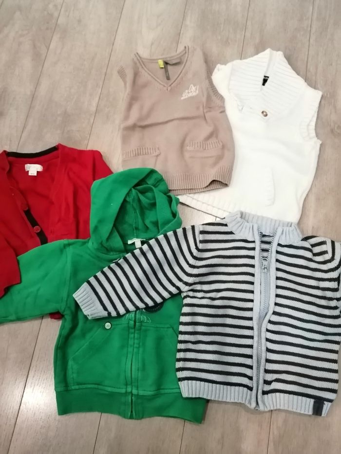 Vêtements garçon 18 mois - photo numéro 4