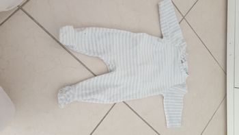 Pyjama 6 mois tex
