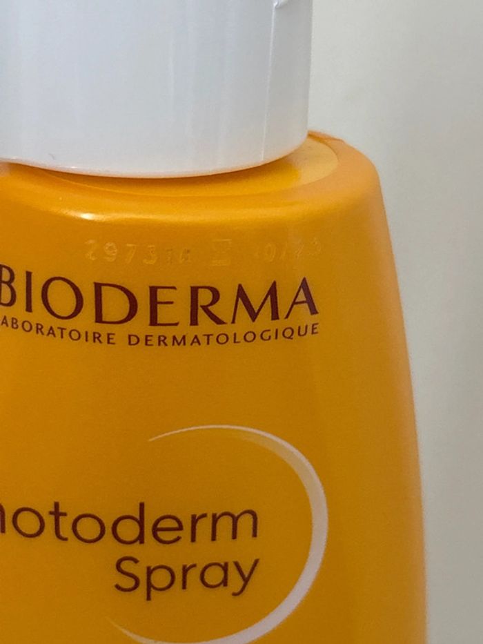 Protection solaire Bioderma Photoderm SPF 50+ - photo numéro 5
