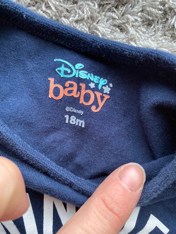 Tee-shirts Minnie 18 mois - photo numéro 2