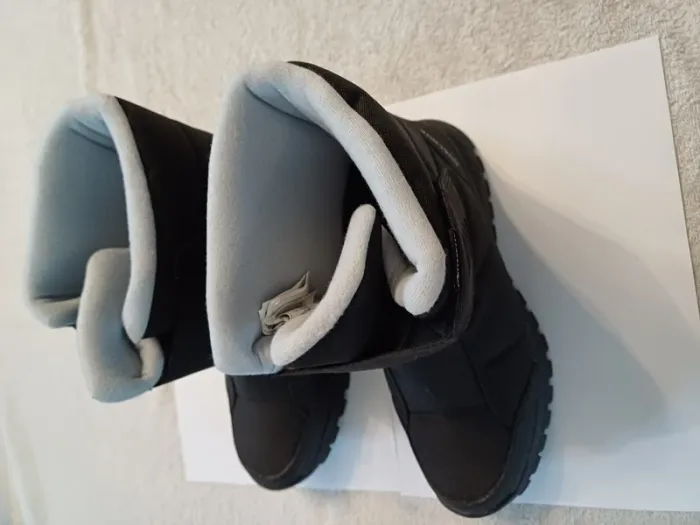 Bottes de neige chaudes Quechua Waterproof pointure 38 (familleac72) - photo numéro 2