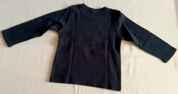 Tee-shirt garçon manches longues player - photo numéro 4