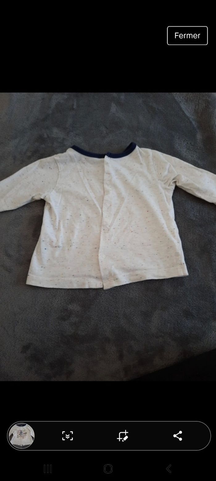 Haut - photo numéro 2