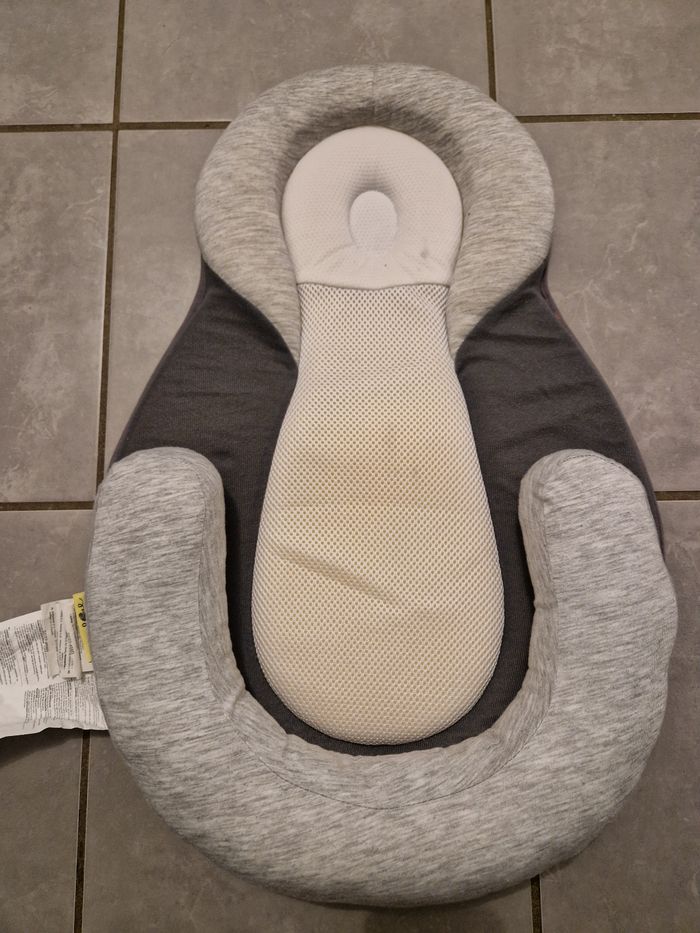 cale bébé babymoov cosydream