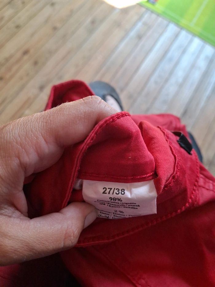 Jean taille 38 - photo numéro 3