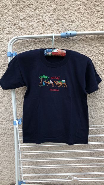 Tee-shirt garçon 12 ans
