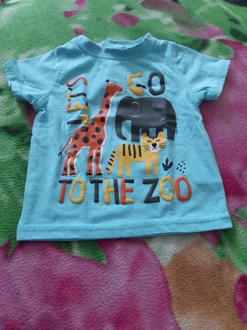 Ensemble tee-shirt et short