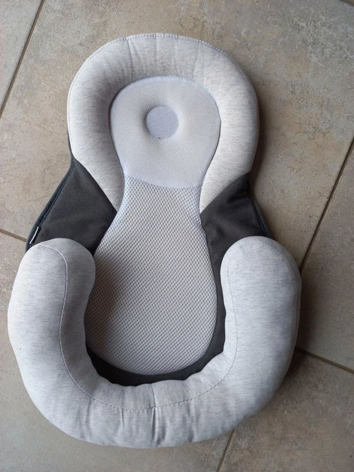 Oreiller bébé naissance