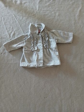Veste naissance