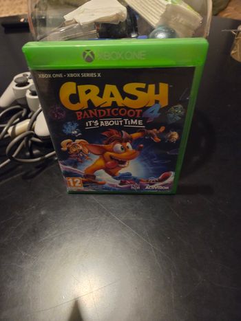 Crash Bandicoot 4 xbox one 