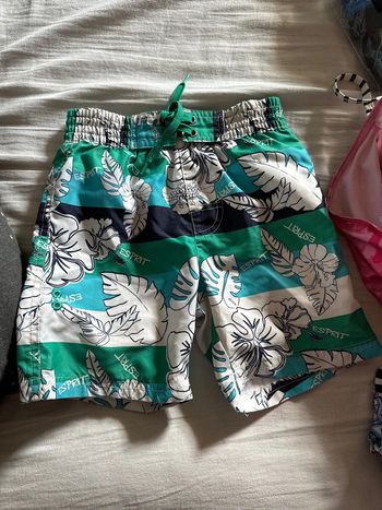 Maillot short Esprit 104/110