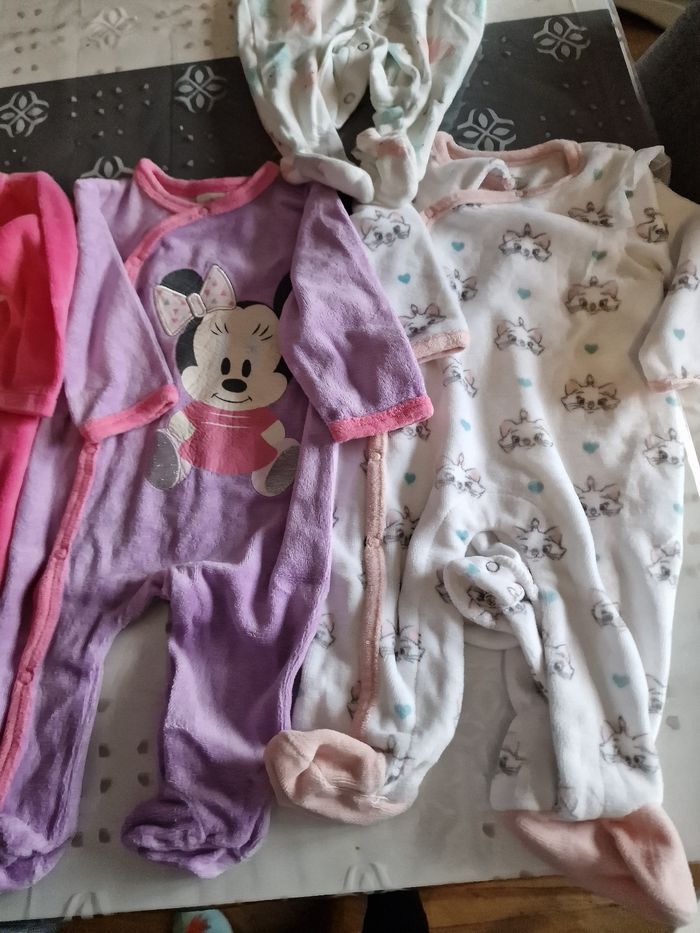 Lot 5 Pijama - photo numéro 4