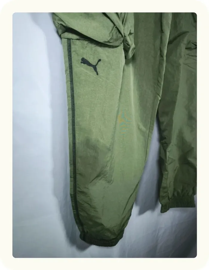 Pantalon large cargo Puma x Attempt Neuf Taille M et XL - photo numéro 4