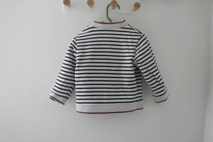 Veste garçon Obaïbi 18 mois - photo numéro 7