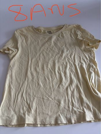 T-shirt fille
