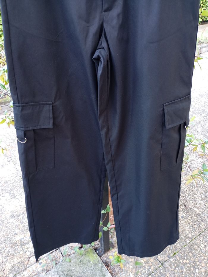 Pantalon cargo taille L - photo numéro 3