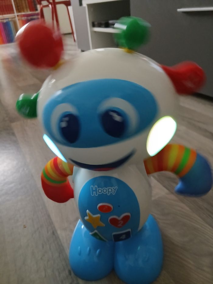 Robot éducatif et musical - photo numéro 3