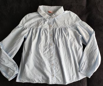 Blouse fille 