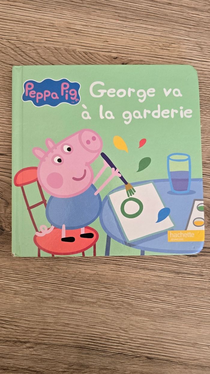 Lot 4 livres pour enfant - photo numéro 2