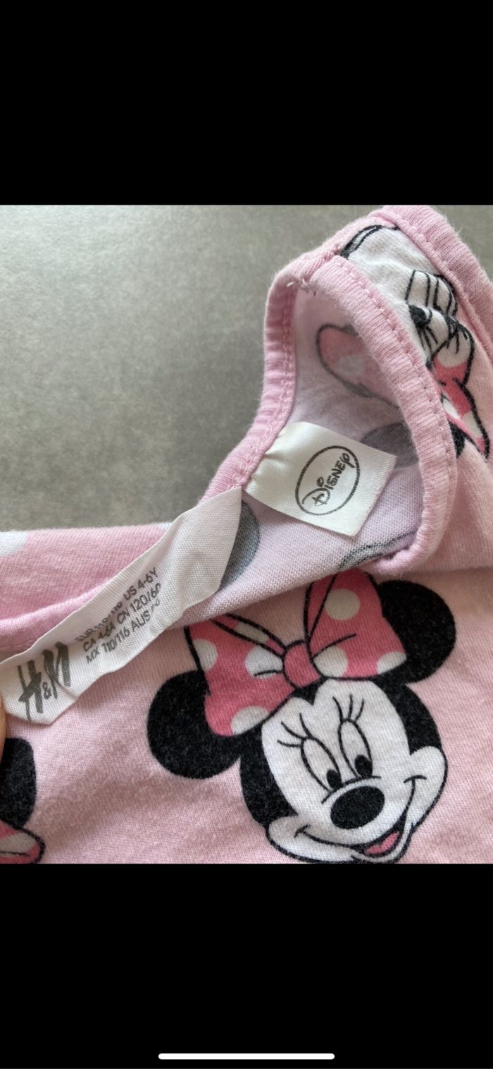 Robe Minnie Disney 5 ans - photo numéro 6