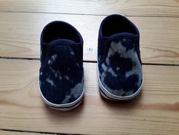 Chaussures bébé garçon