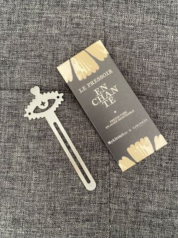 Presse-tube - photo numéro 5