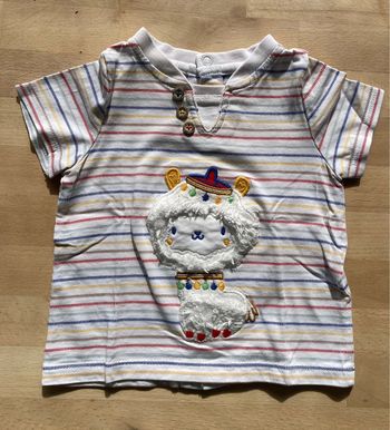 Tee-Shirt bébé - Sergent Major