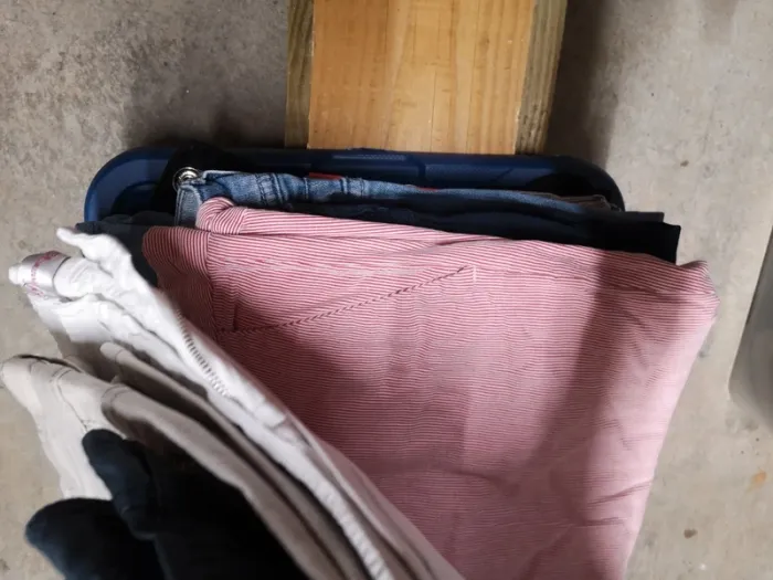 Lot de pantalons/pantacourts 36.38 - photo numéro 4