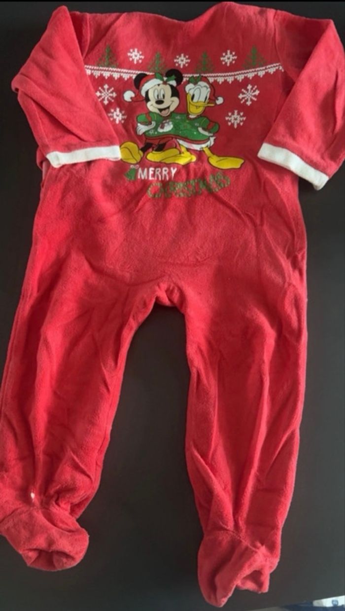 Pyjama 1 pièces - photo numéro 2