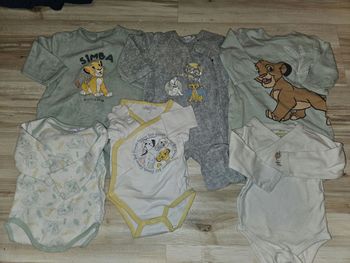 Lot disney simba
