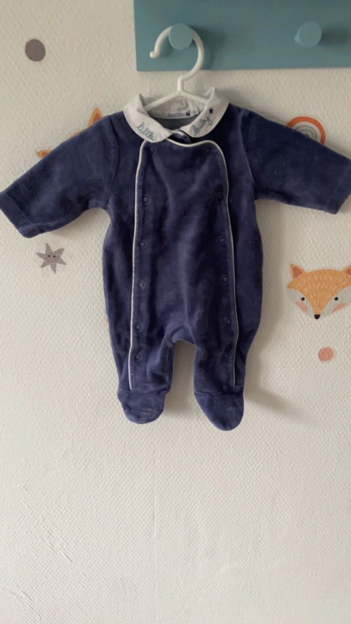 Pyjama bébé