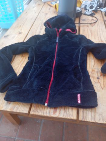 Polaire Decathlon 14 ans
