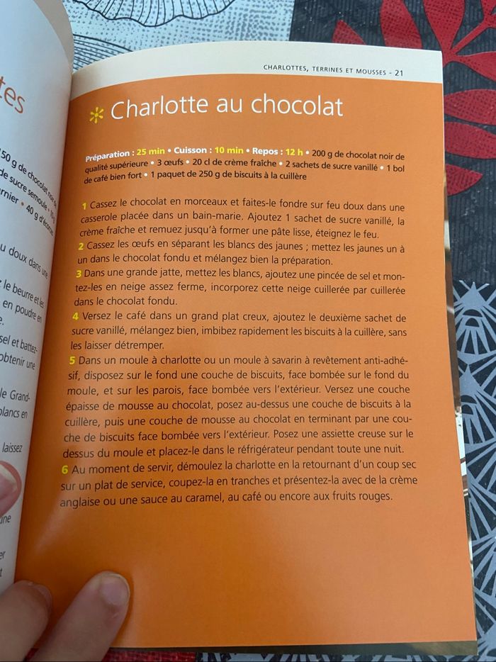 ~ France Loisirs ~ Les 50 meilleures recettes de chocolat - photo numéro 2