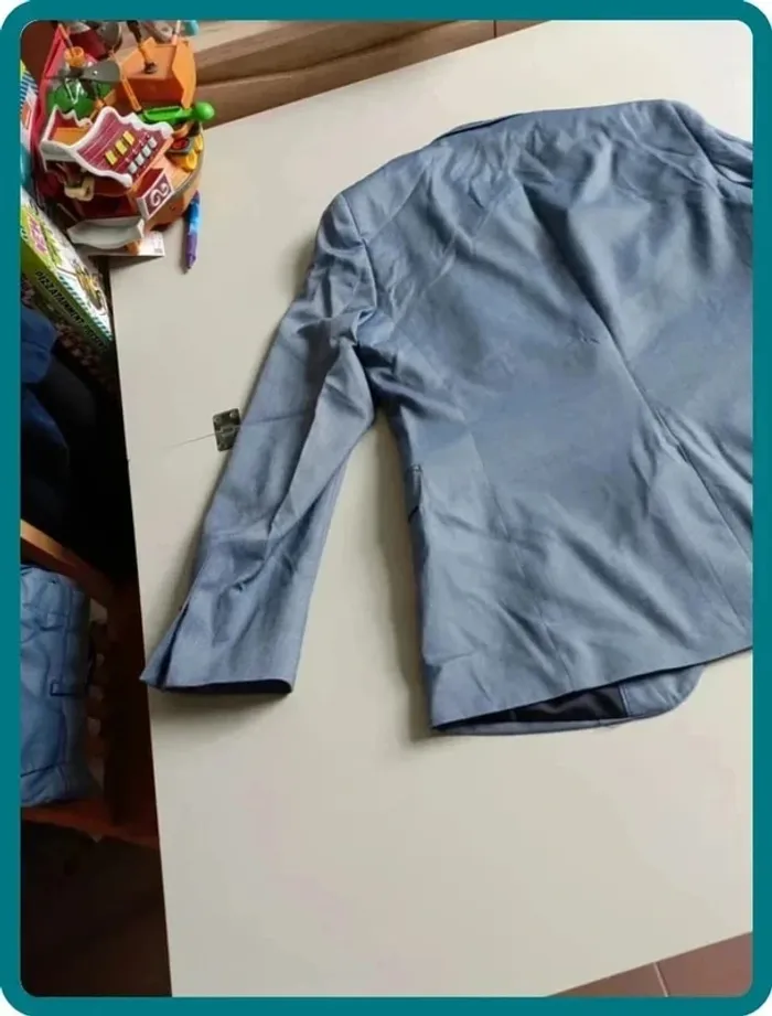 Ensemble costume brice taille 44 easy slim - photo numéro 6