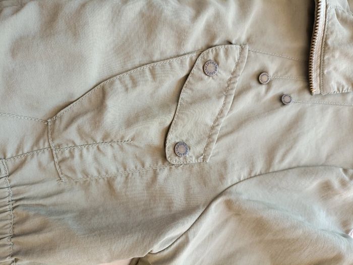 Veste légère kaki - photo numéro 2