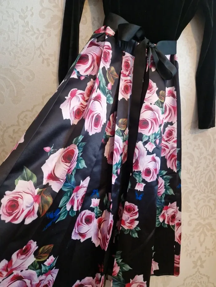 Robe de soirée cocktail