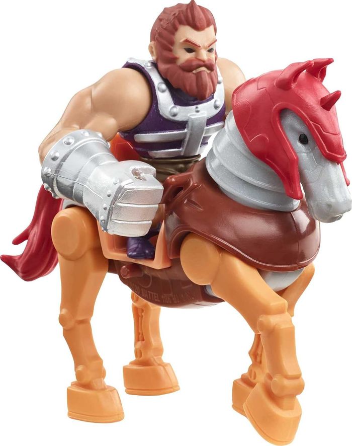 Les Maîtres de l'univers Révélation Eternia Minis cheval+ Figurine gxp31 - photo numéro 3