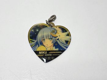 Date A Live Badge Miku Izayoi