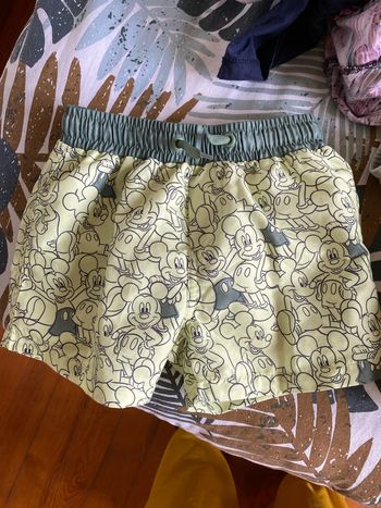 Short de bain 4 ans