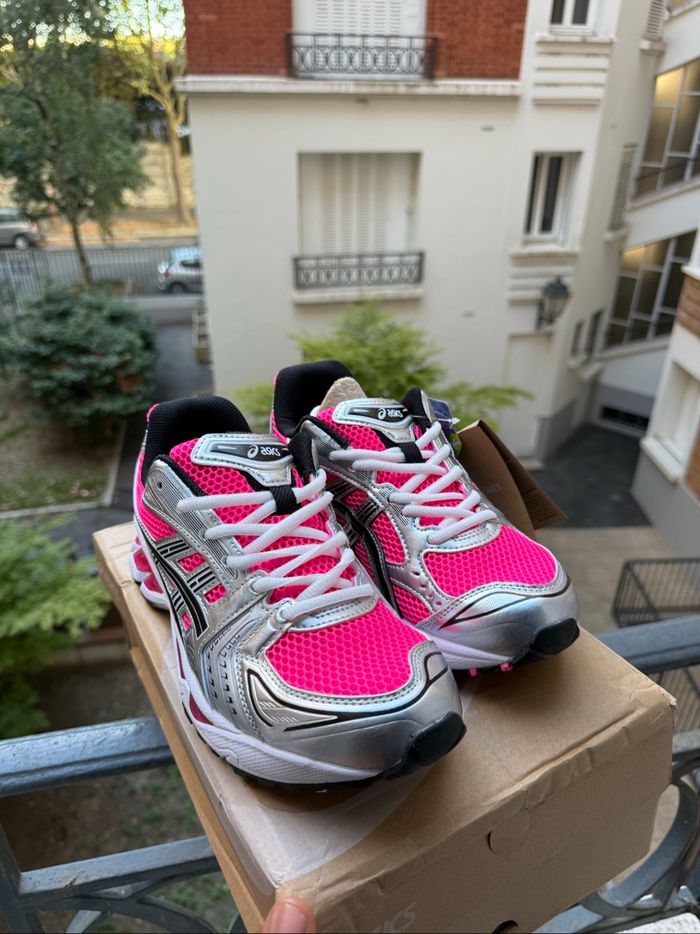 Ascis kayano 14 - photo numéro 4