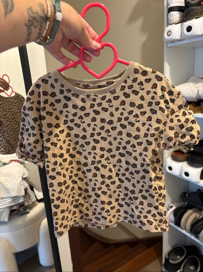 Lot t-shirt fille - photo numéro 3