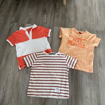 Lots 3 t-shirting