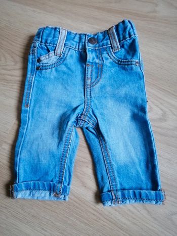 Jeans 1 mois