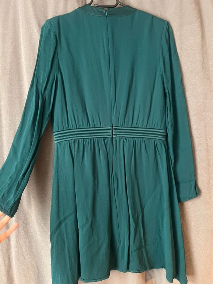 Robe manches longues School Rag - photo numéro 5