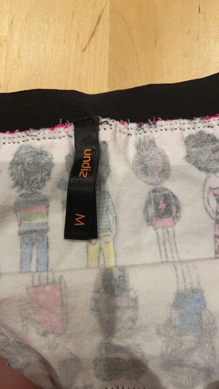 Culotte Undiz taille M - photo numéro 4