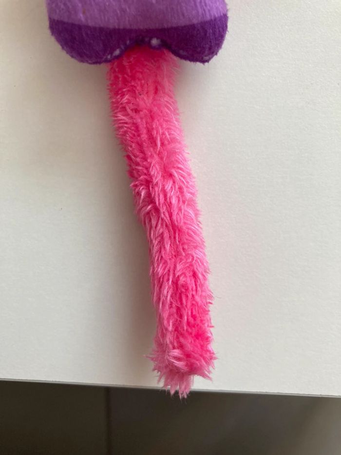 Lot petites peluches little petshop - photo numéro 9